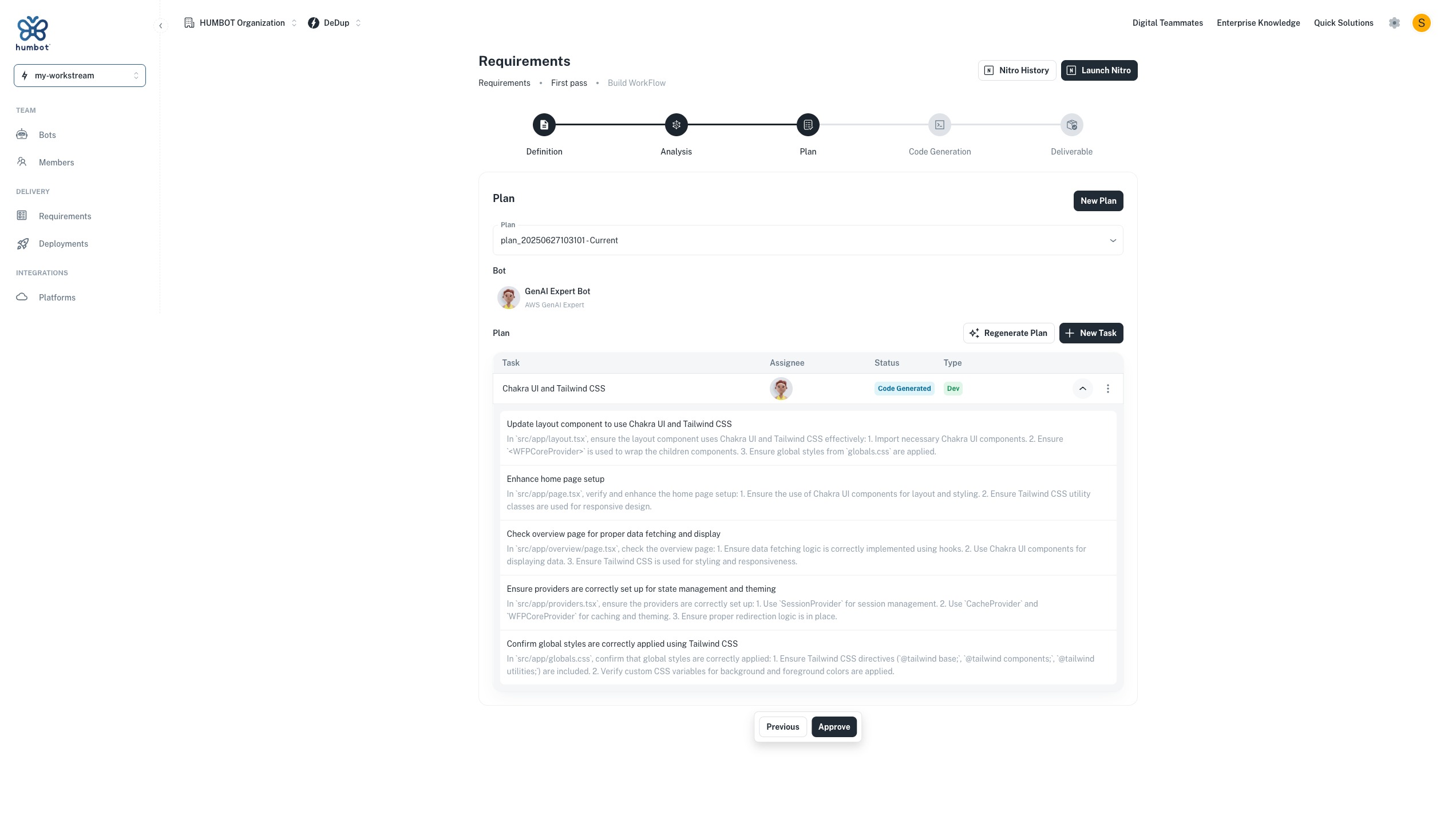 HumBot Duplicate Beneficiary Detection Dashboard
